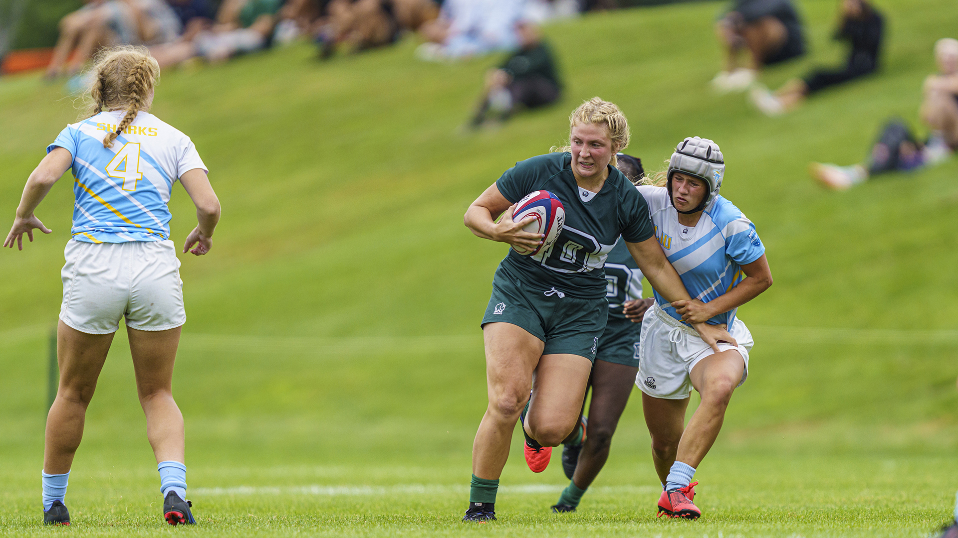 Isabella Huschitt Women's Rugby Dartmouth College Athletics