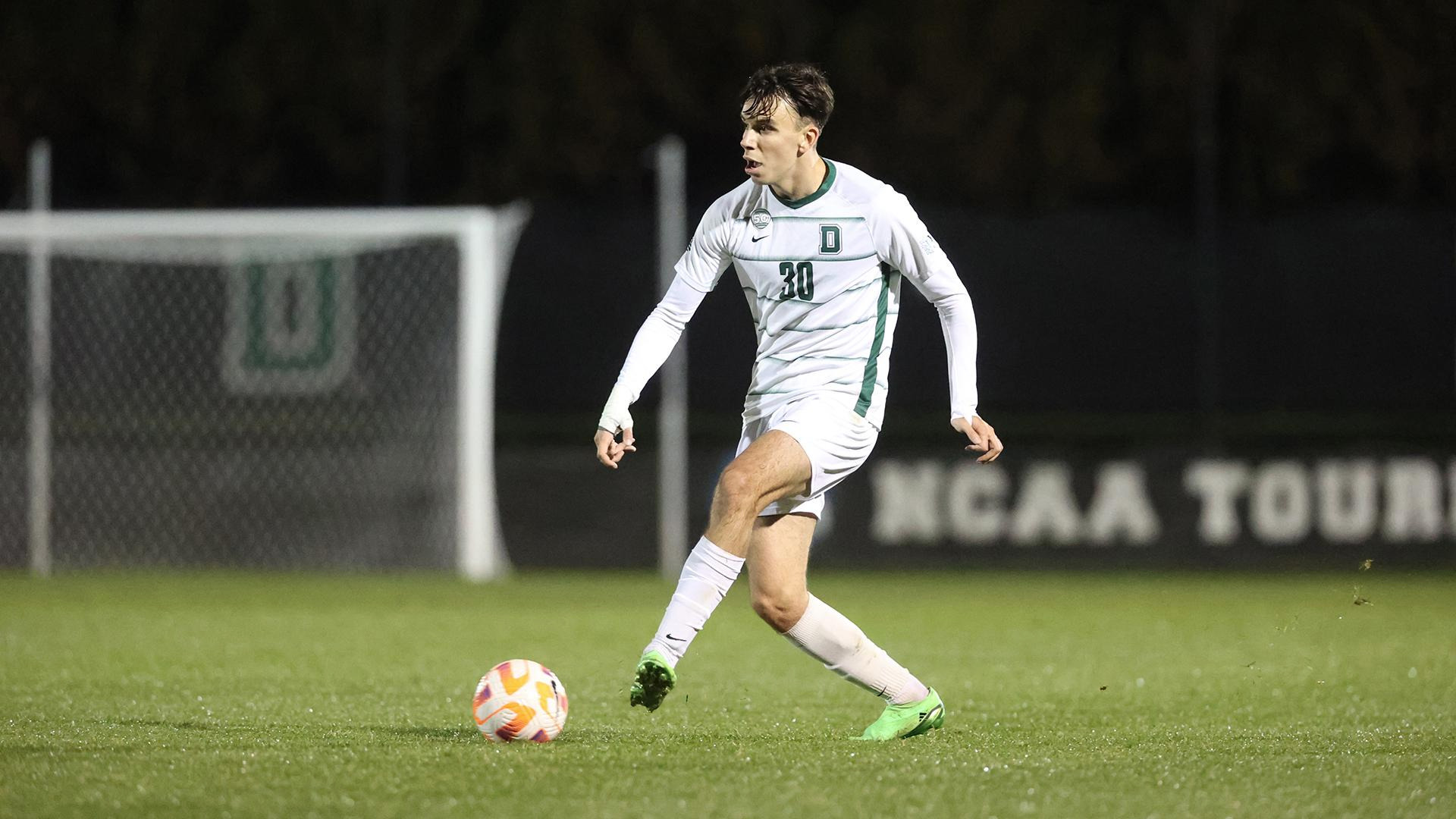 David Mysiuk Men's Soccer Dartmouth College Athletics