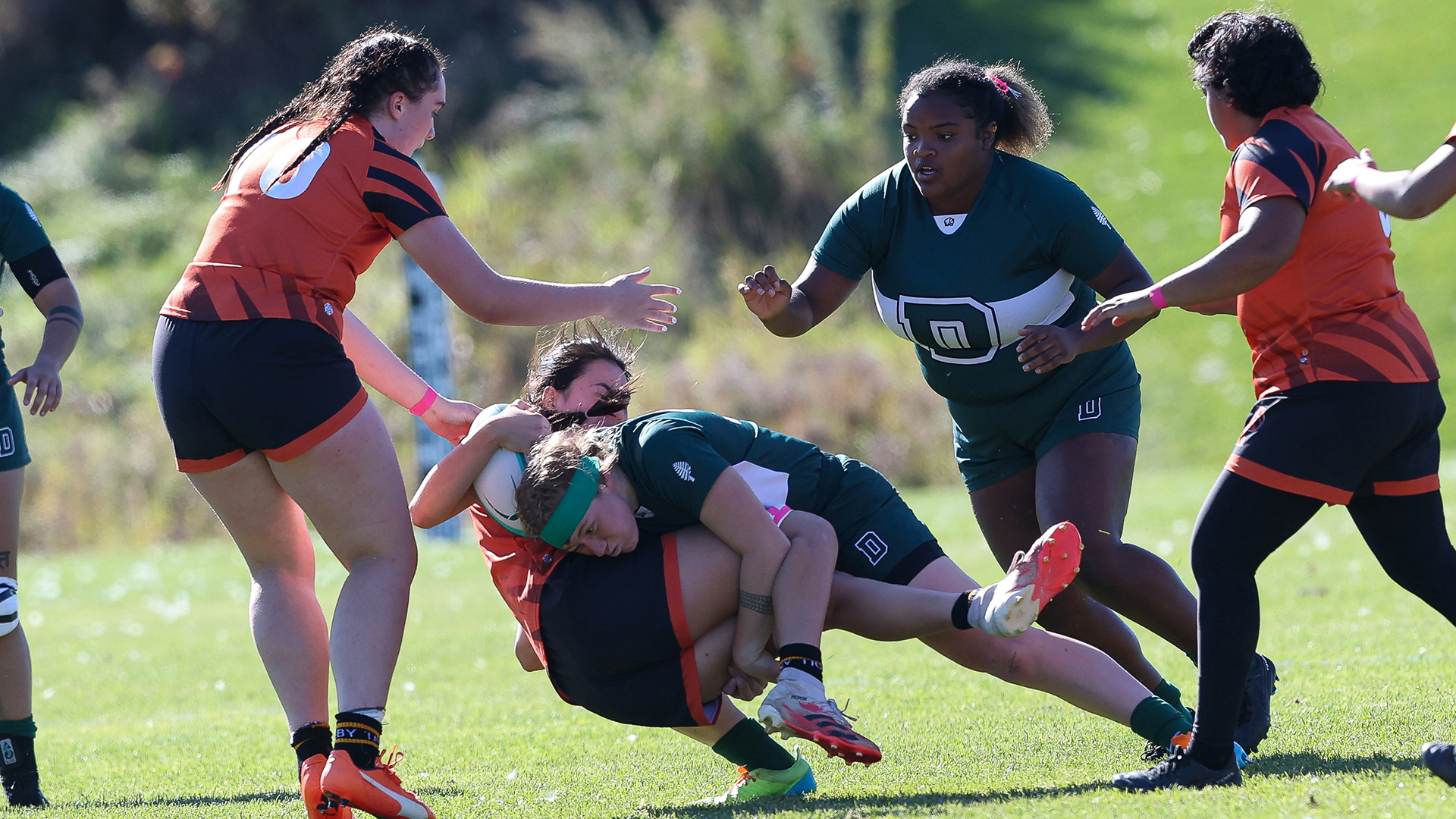 Hann Humphreys Women's Rugby Dartmouth College Athletics