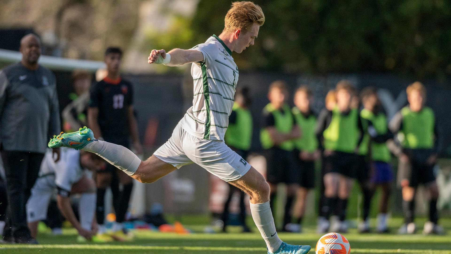 Louis Weisdorf Men's Soccer Dartmouth College Athletics