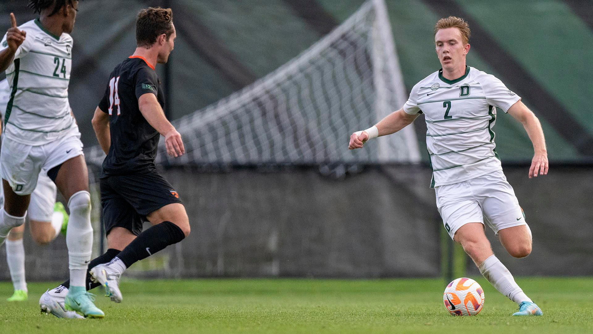 Louis Weisdorf Men's Soccer Dartmouth College Athletics