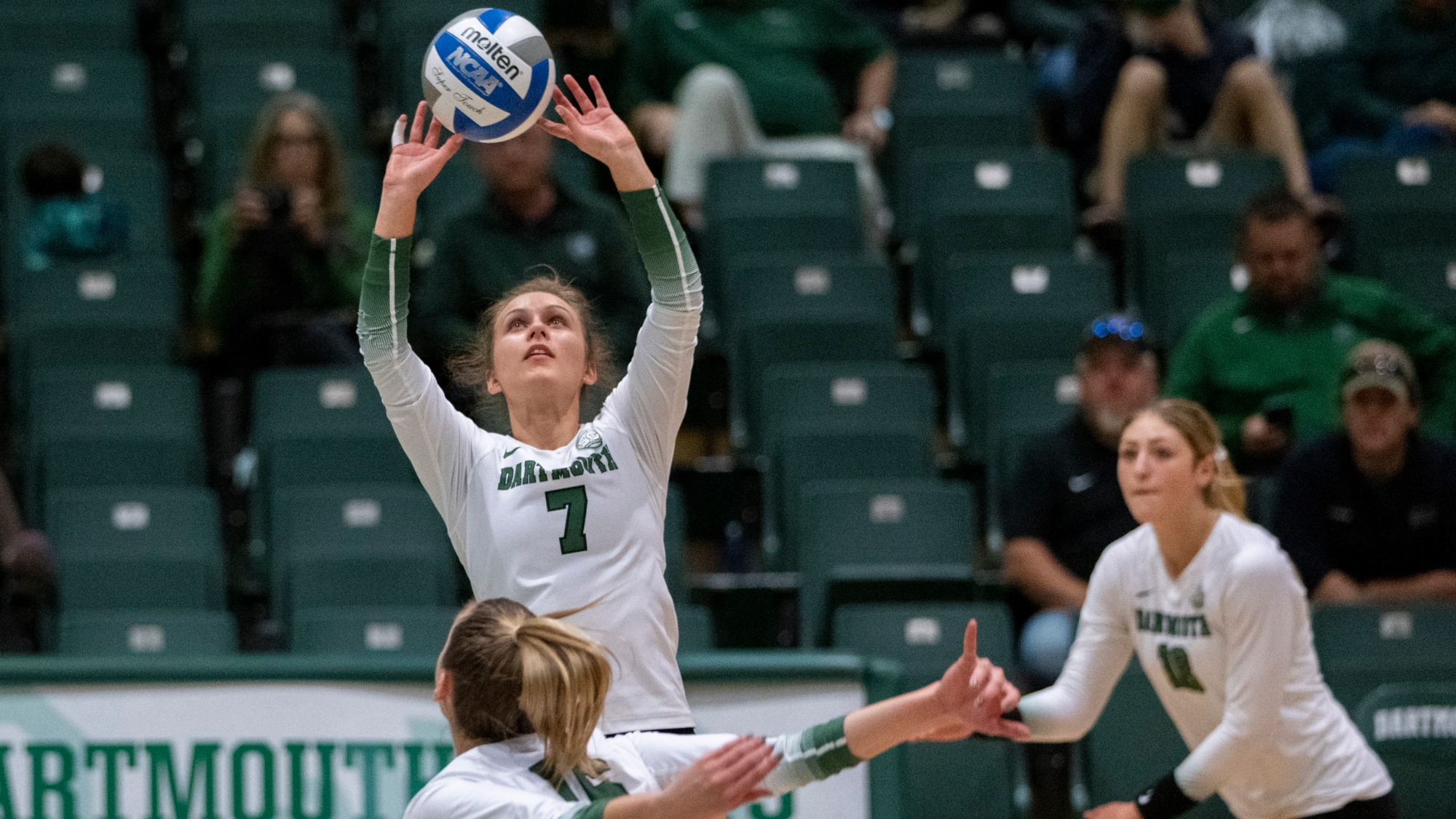 Karen Murphy Women's Volleyball Dartmouth College Athletics