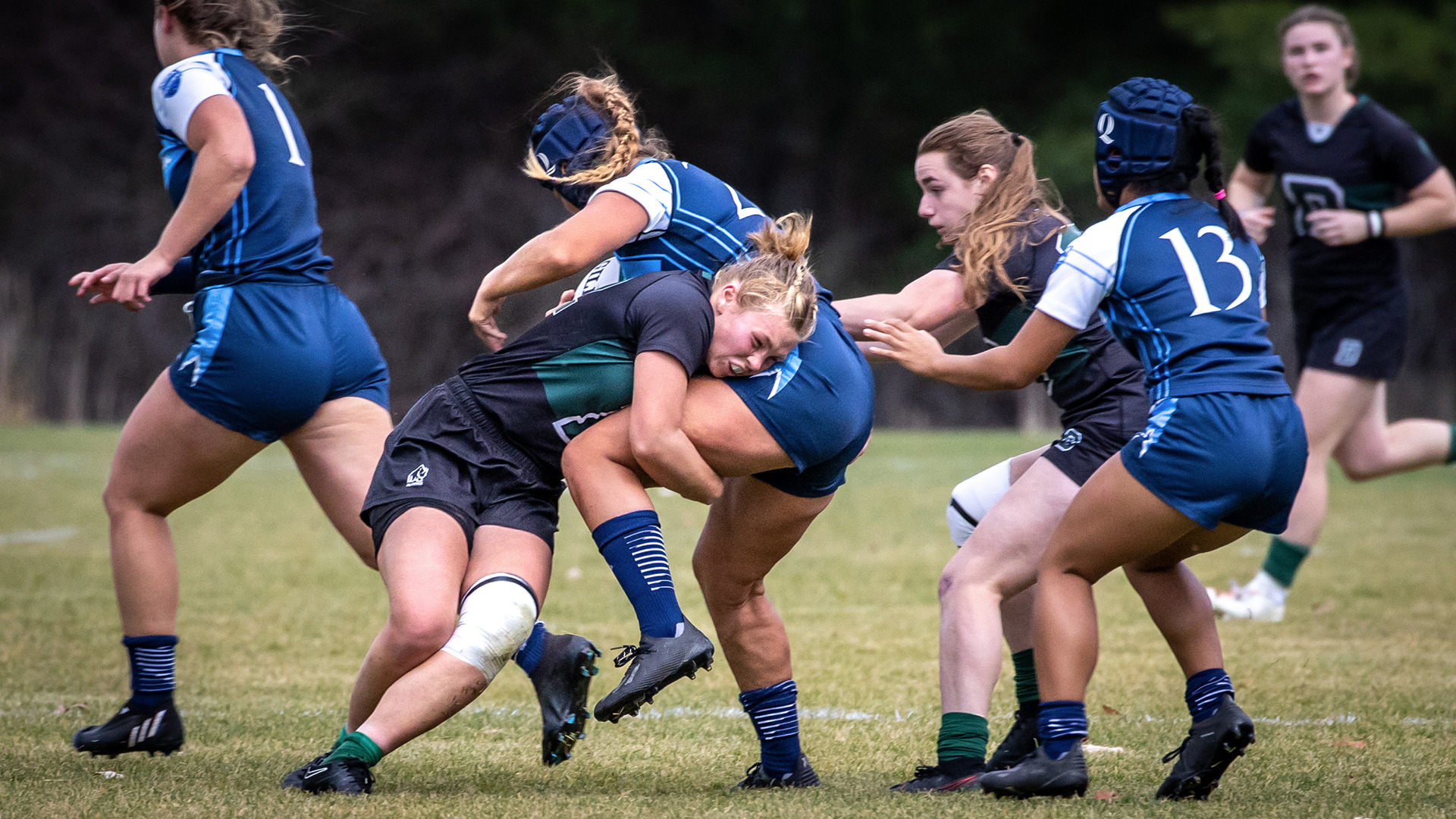 Ava Procter Women's Rugby 15s & 7s Dartmouth College Athletics