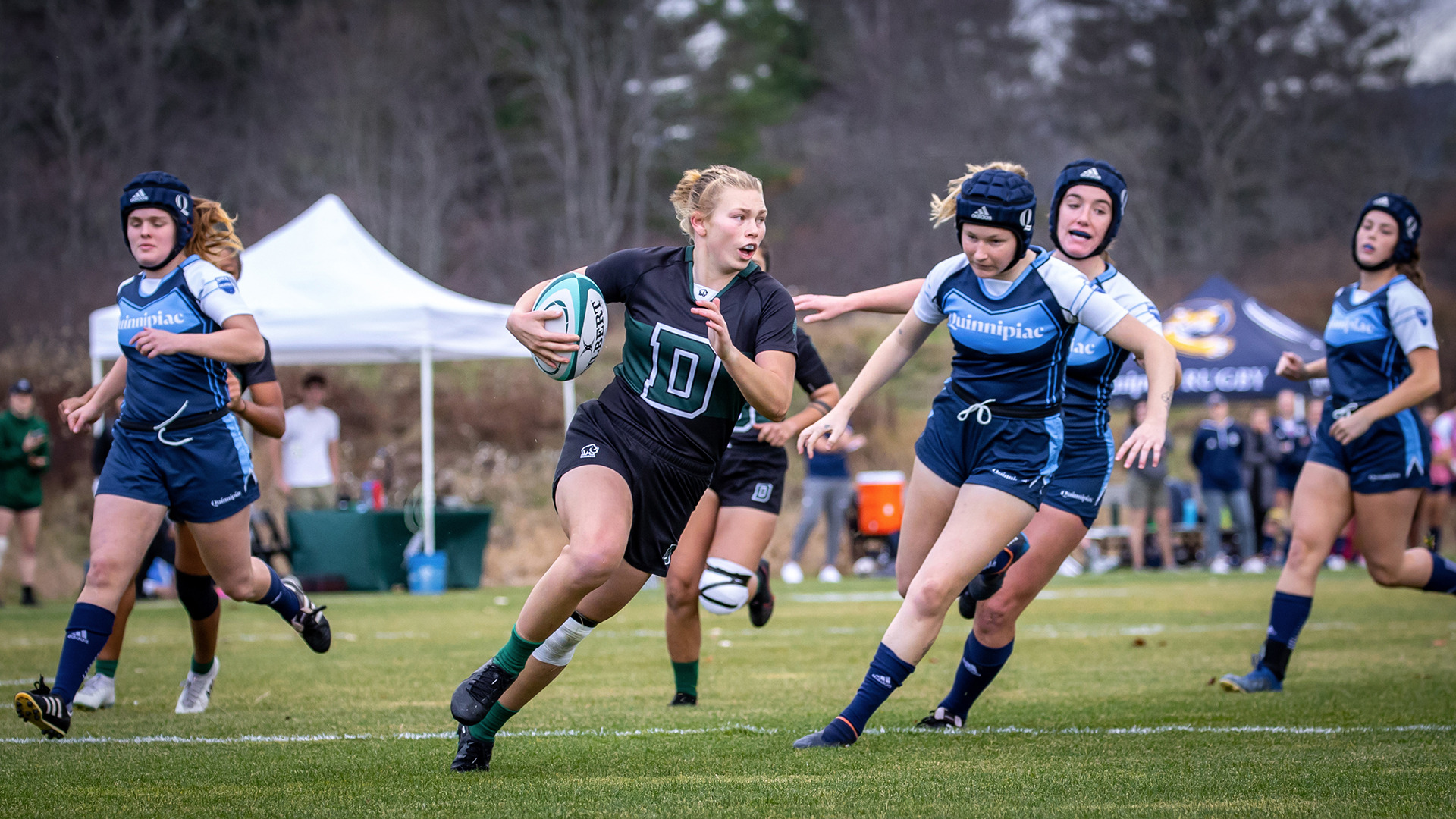 Ava Procter Women's Rugby 15s & 7s Dartmouth College Athletics