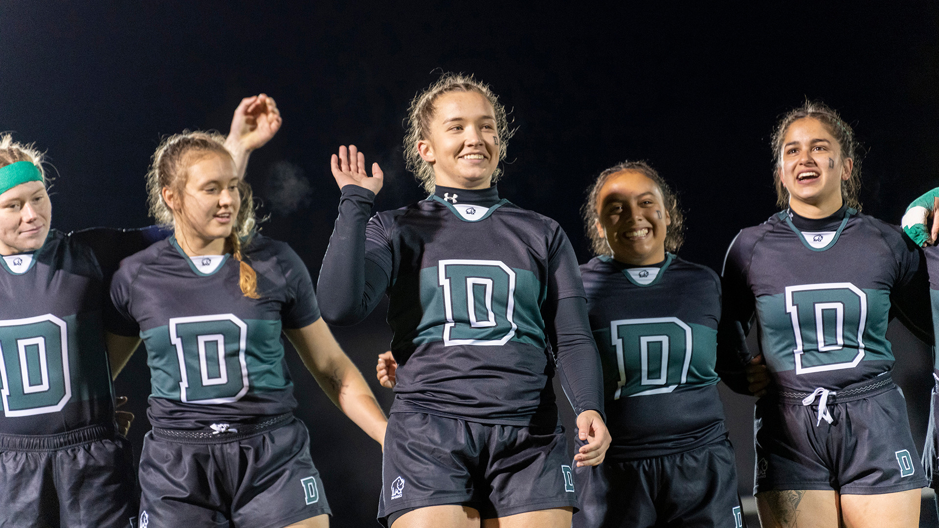 Ella Gates Women's Rugby Dartmouth College Athletics