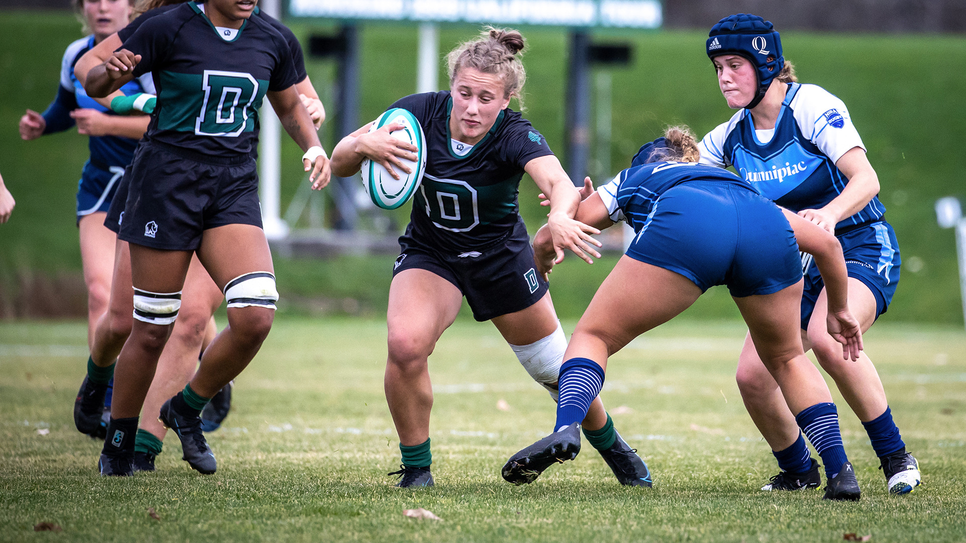 Sadie Schier Women's Rugby Dartmouth College Athletics
