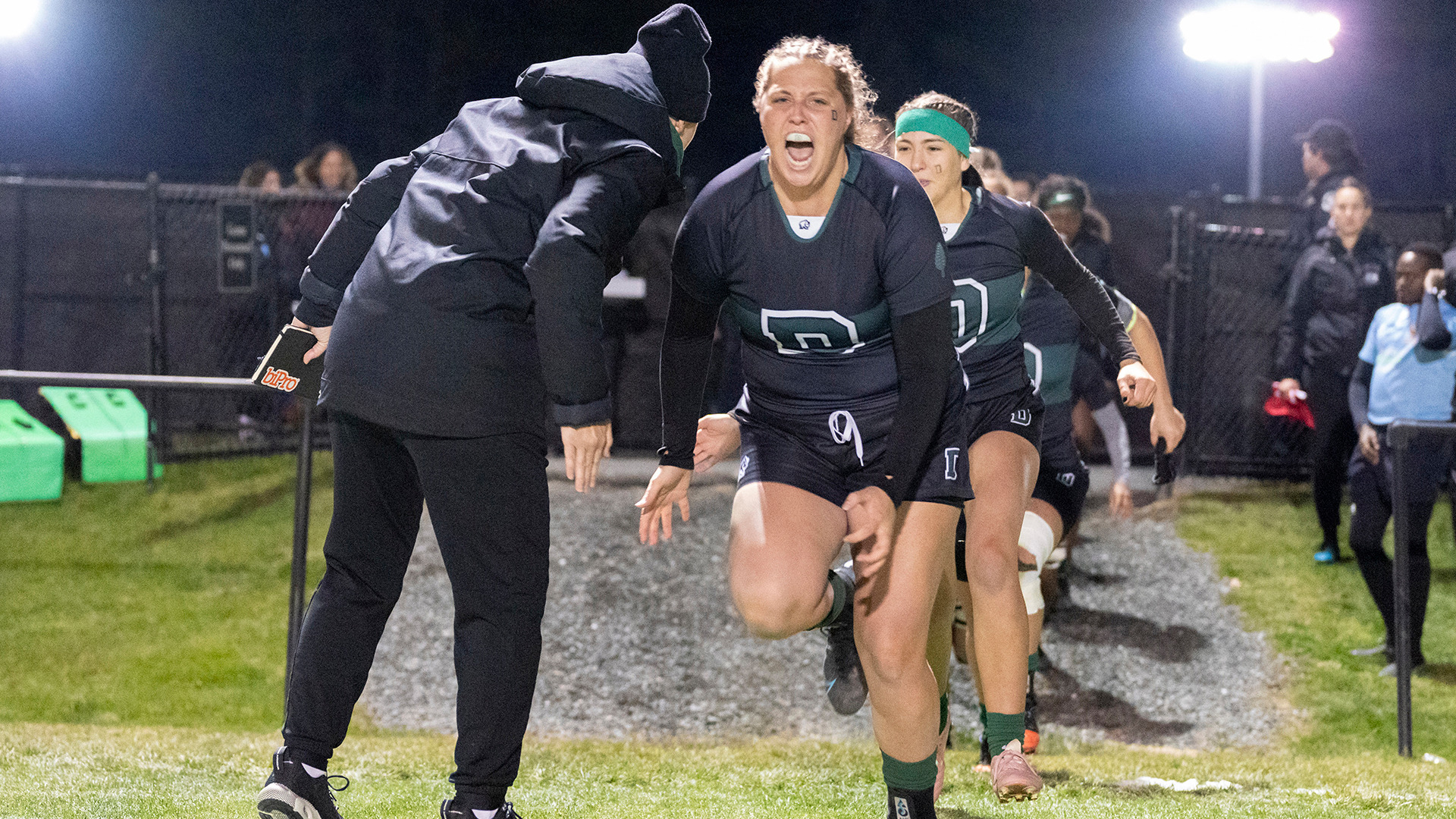 Seven Sassano Women's Rugby Dartmouth College Athletics