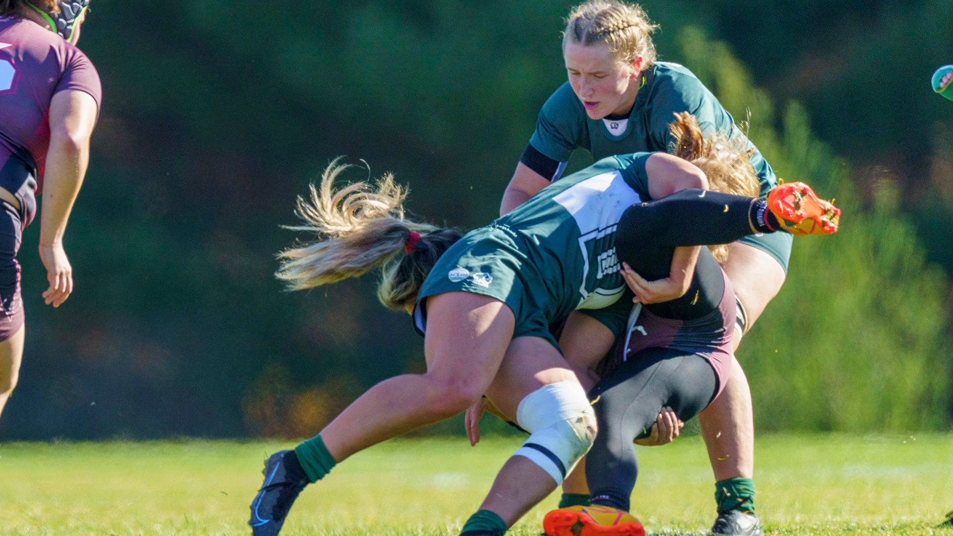 Sadie Schier Women's Rugby Dartmouth College Athletics