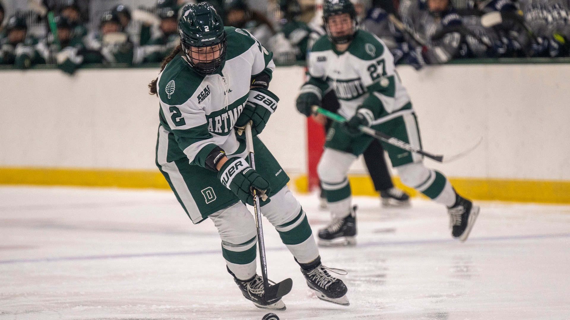 Cally Dixon Women's Ice Hockey Dartmouth College Athletics