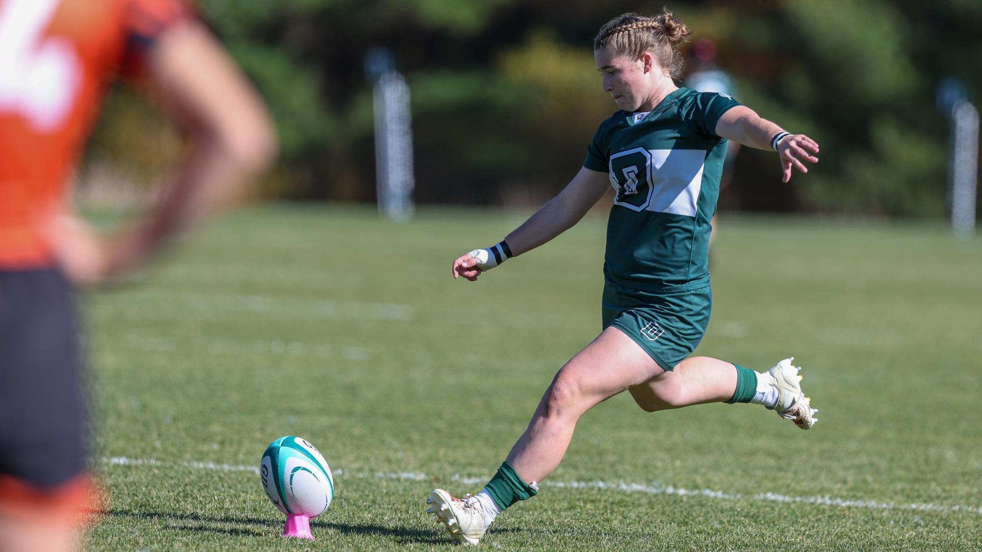 Kristin Bitter Women's Rugby Dartmouth College Athletics