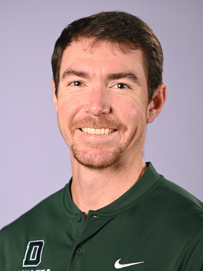 Tim Wunderlich Men's Track & Field Coach Dartmouth College Athletics