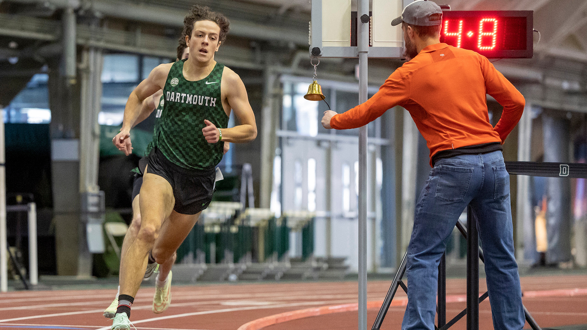 Liam Murray Men's Track & Field Dartmouth College Athletics
