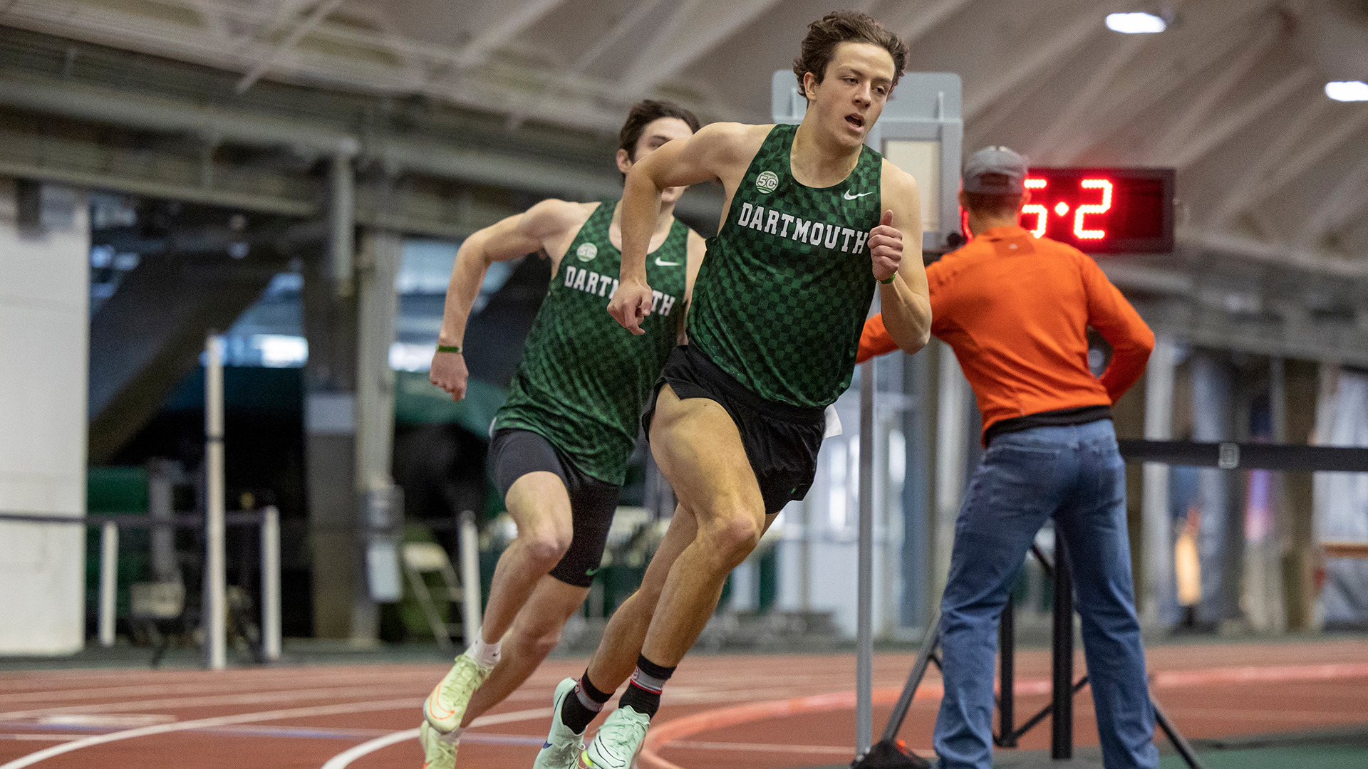 Liam Murray Men's Track & Field Dartmouth College Athletics