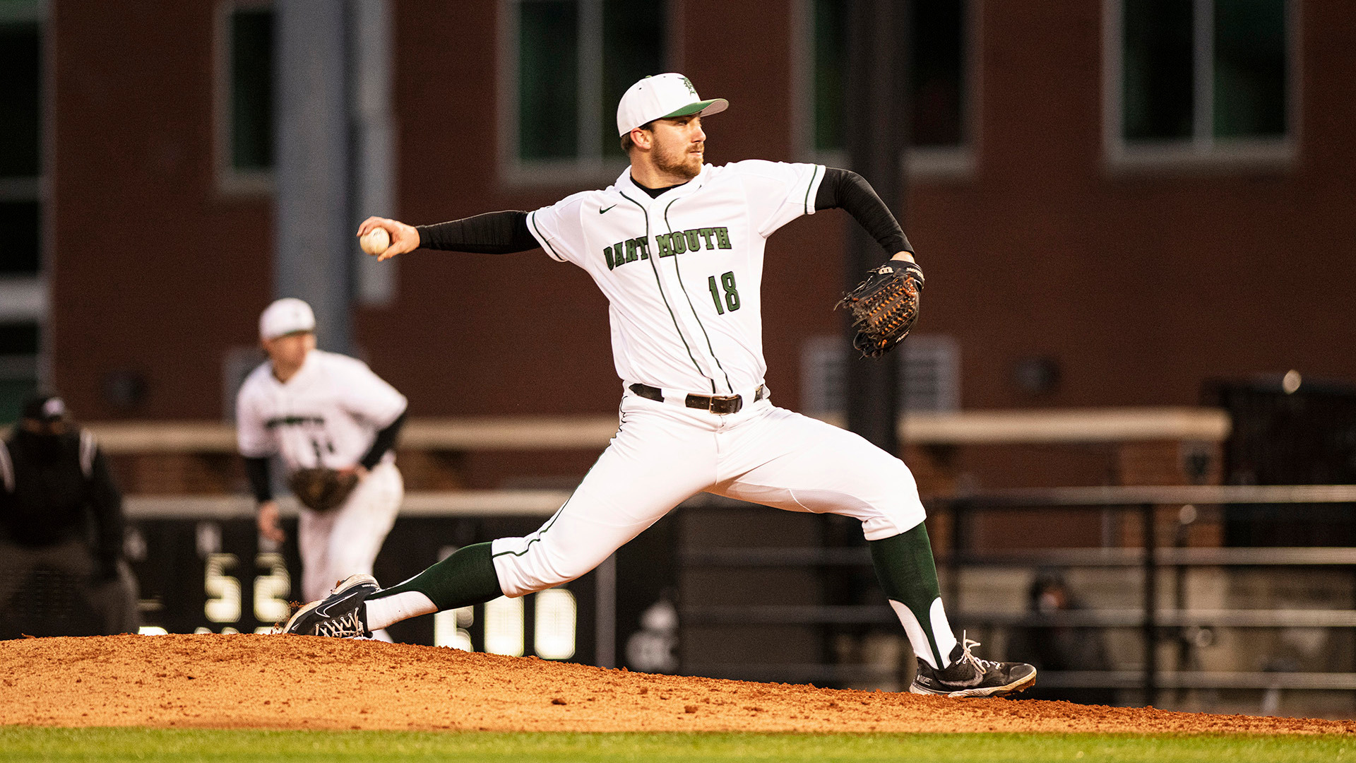 Will Shepherd Baseball Dartmouth College Athletics