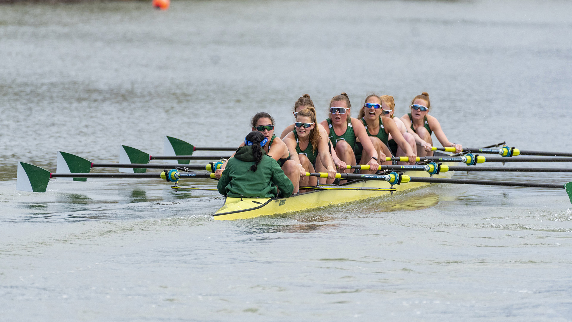 Jenna Martin Women's Rowing Dartmouth College Athletics