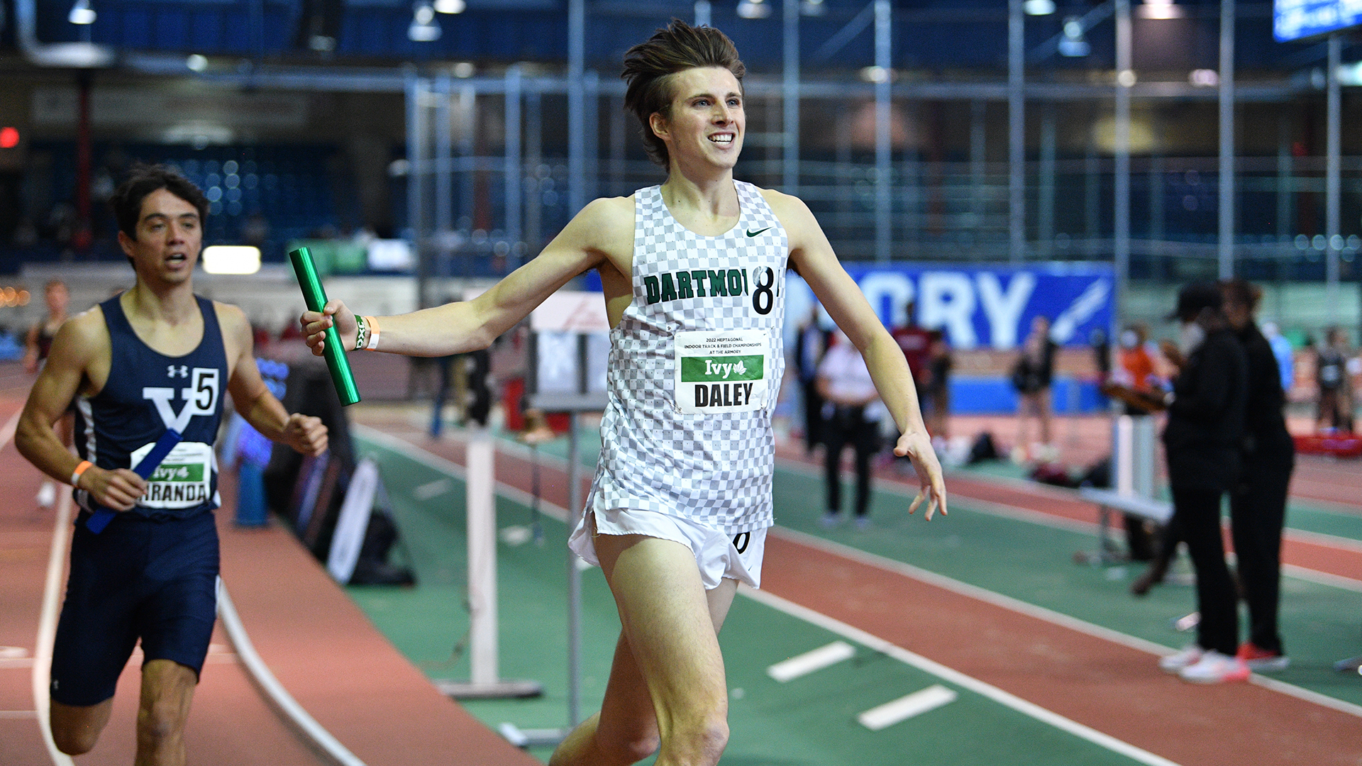 Will Daley Men's Track & Field Dartmouth College Athletics