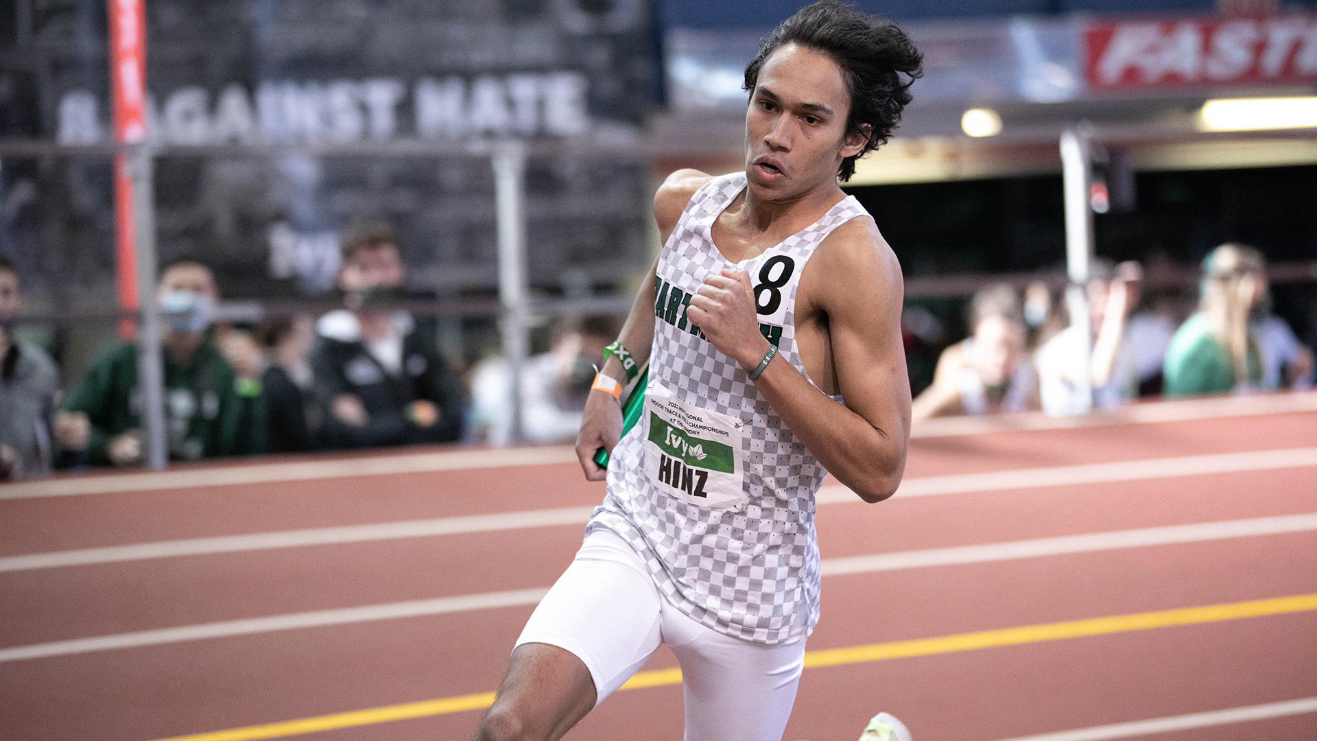 Julien Hinz Men's Track & Field Dartmouth College Athletics