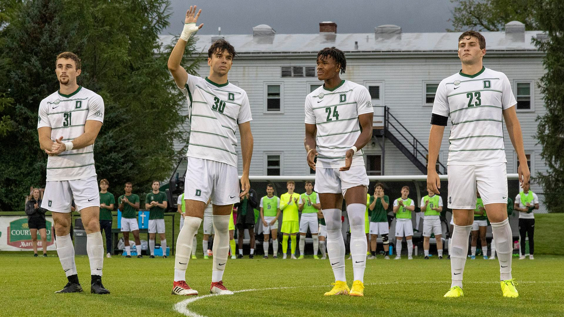 Men's Soccer Dartmouth College Athletics