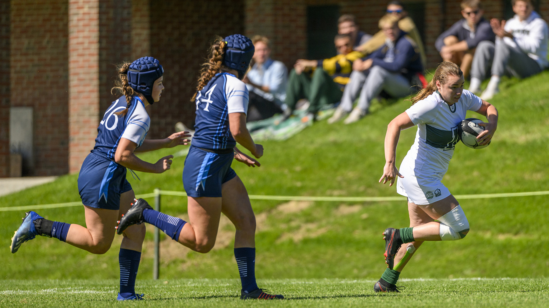Abby Kayser Women's Rugby Dartmouth College Athletics