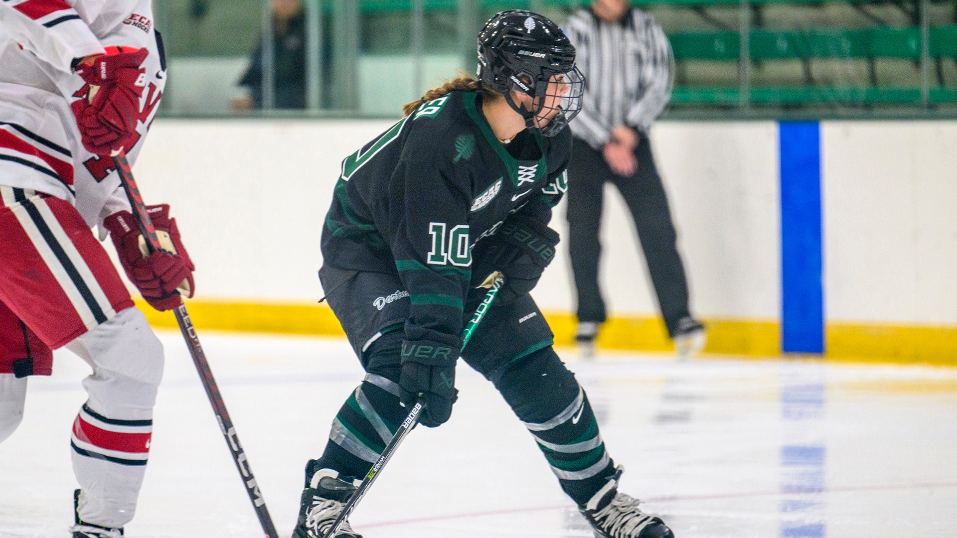 Shae Messner Women's Ice Hockey Dartmouth College Athletics