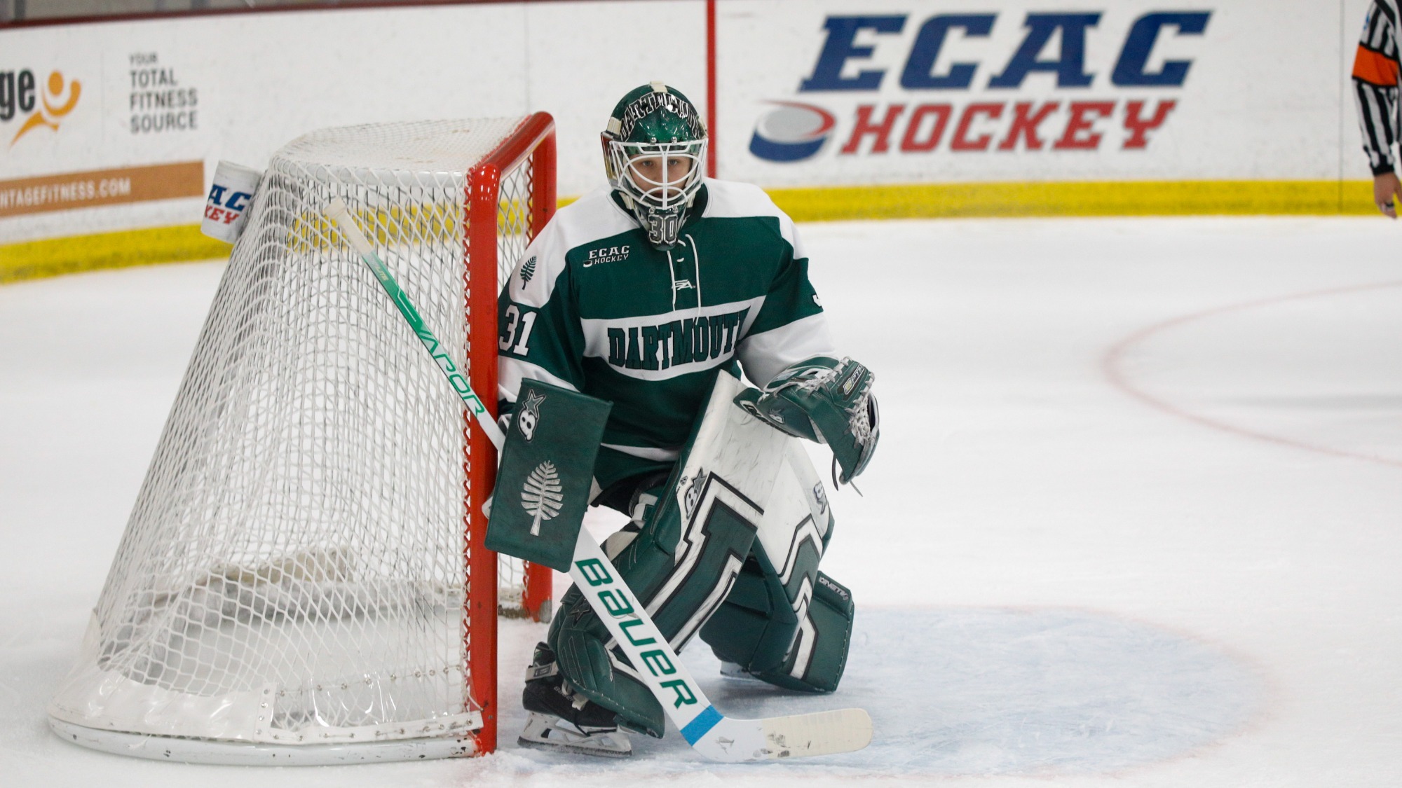 Elle Sullivan Women's Ice Hockey Dartmouth College Athletics