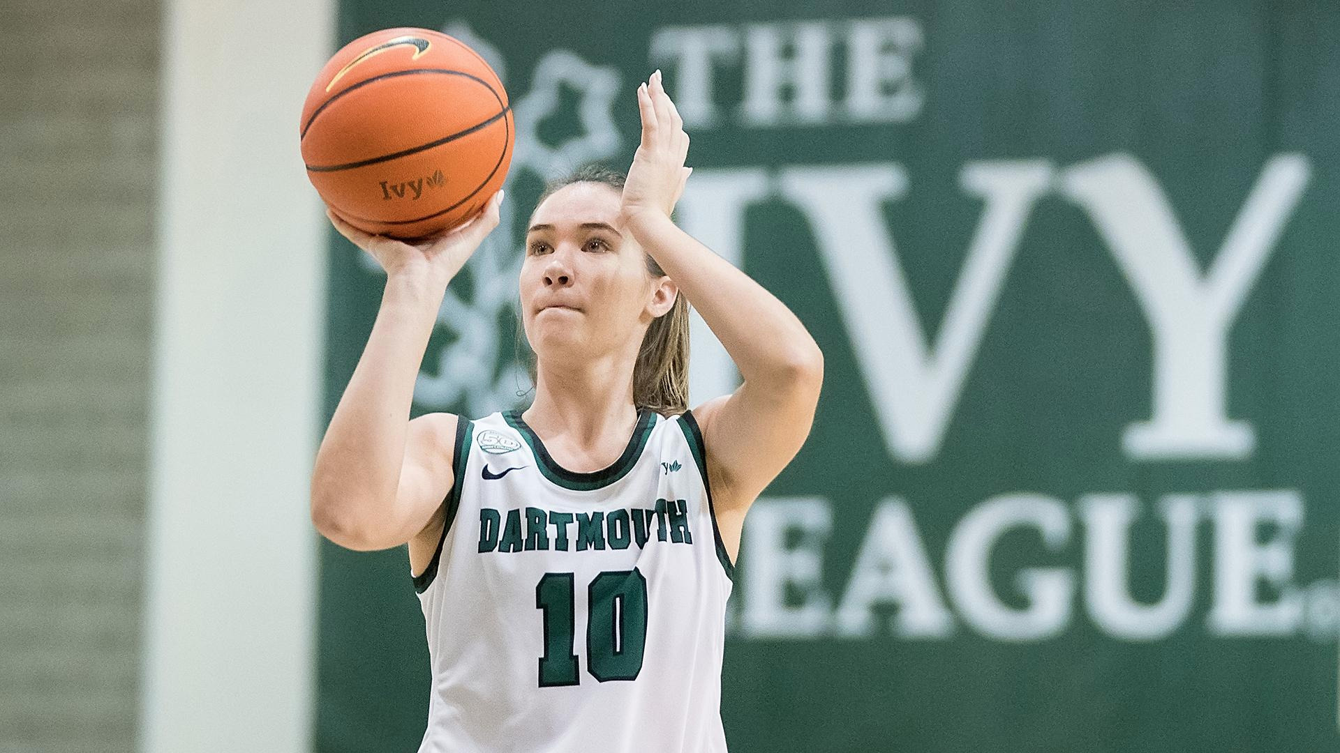 Olivia Lawlor - Women's Basketball - Dartmouth College Athletics