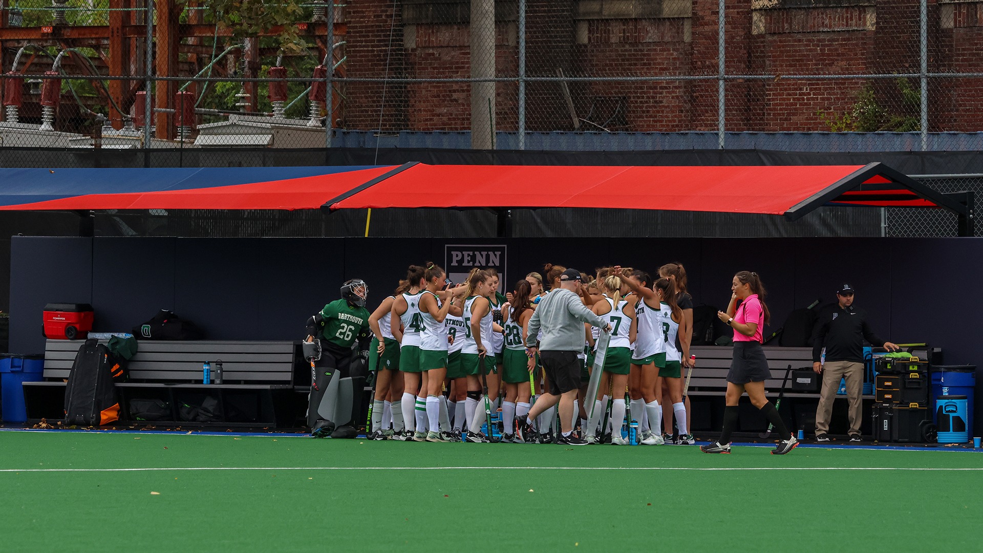 McLaine Leik Field Hockey Dartmouth College Athletics