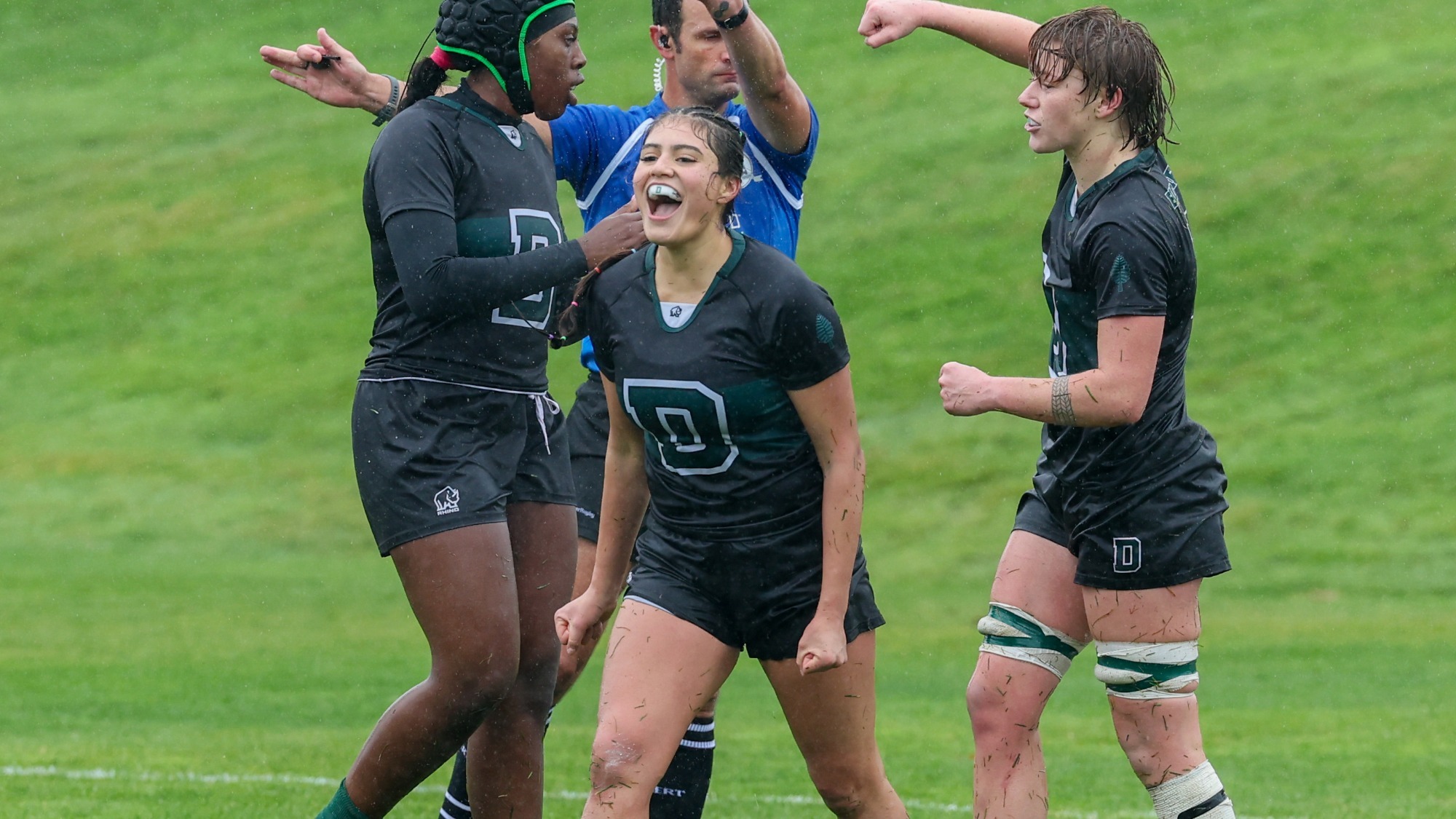 Paola Arredondo Almeida Women's Rugby Dartmouth College Athletics