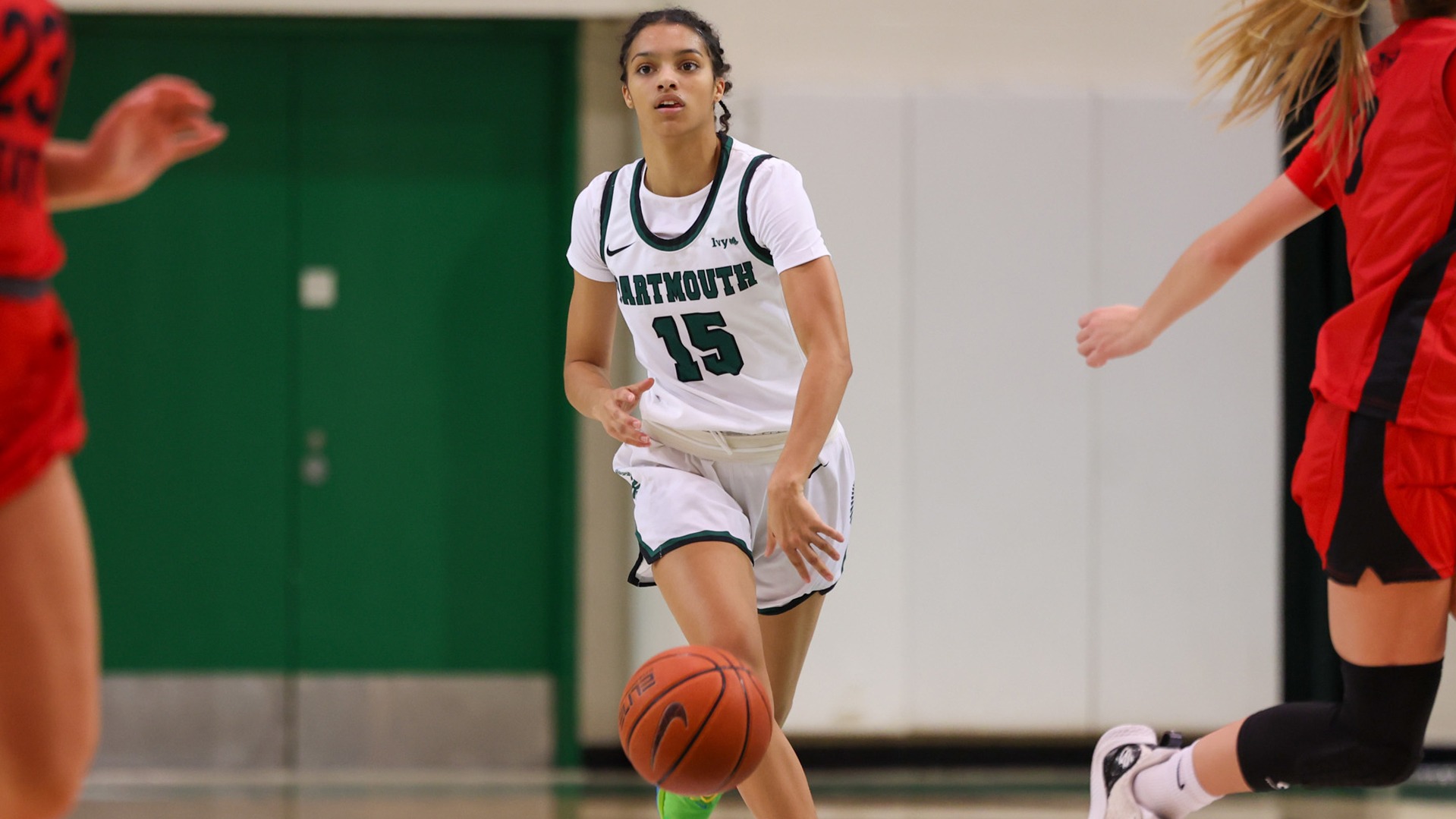Cimino Earns First Dartmouth Win as Big Green Defeat Keene State