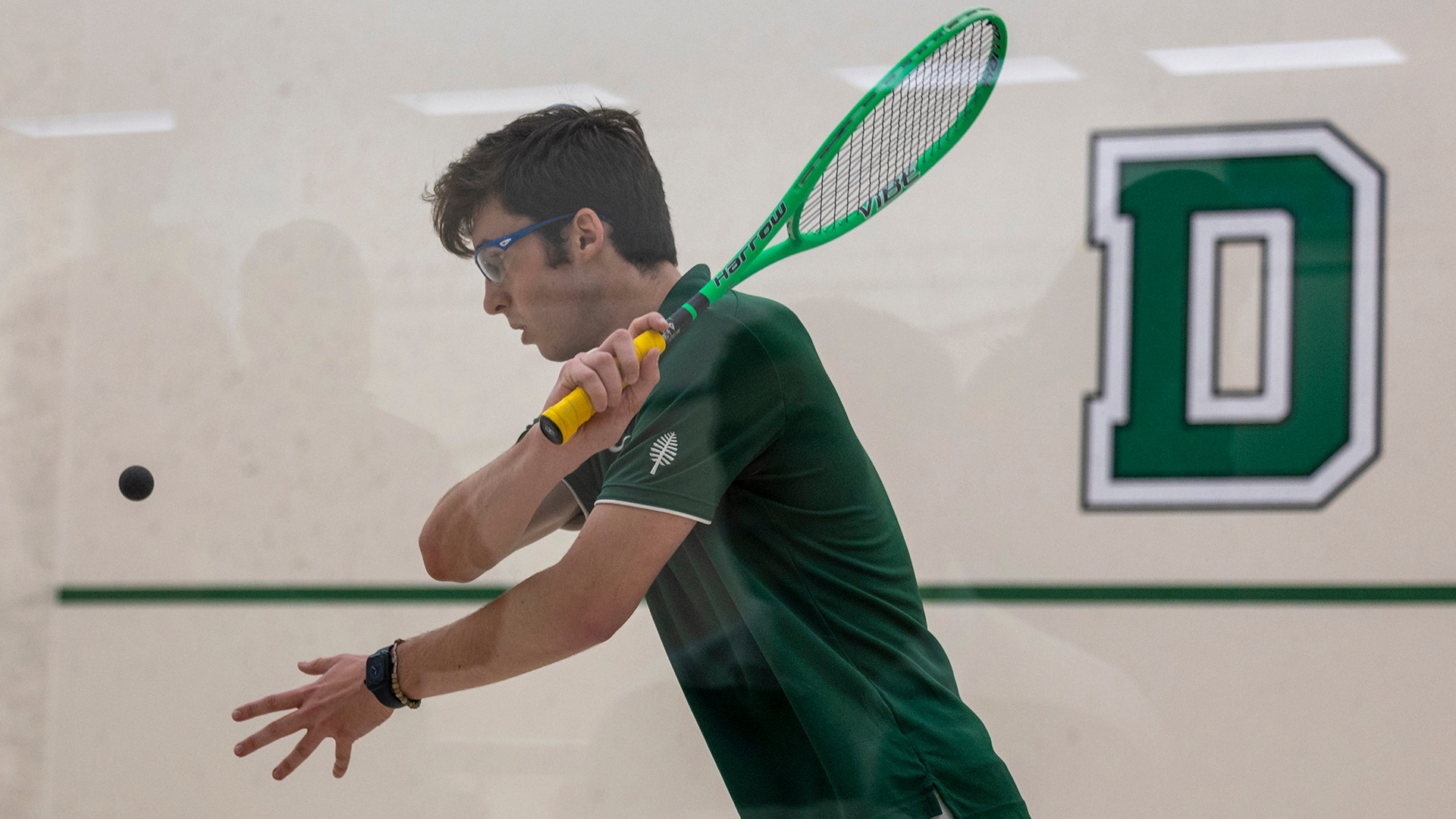 Felix Feldman Men's Squash Dartmouth College Athletics