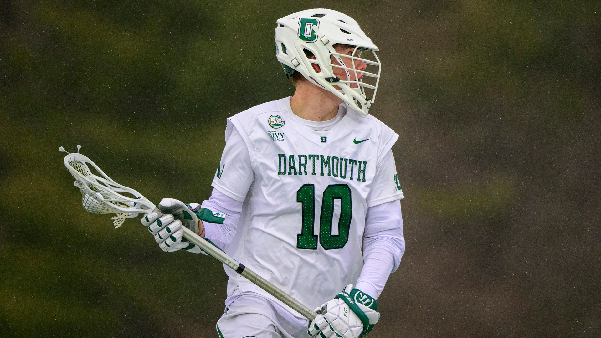 Cameron Brown Men's Lacrosse Dartmouth College Athletics