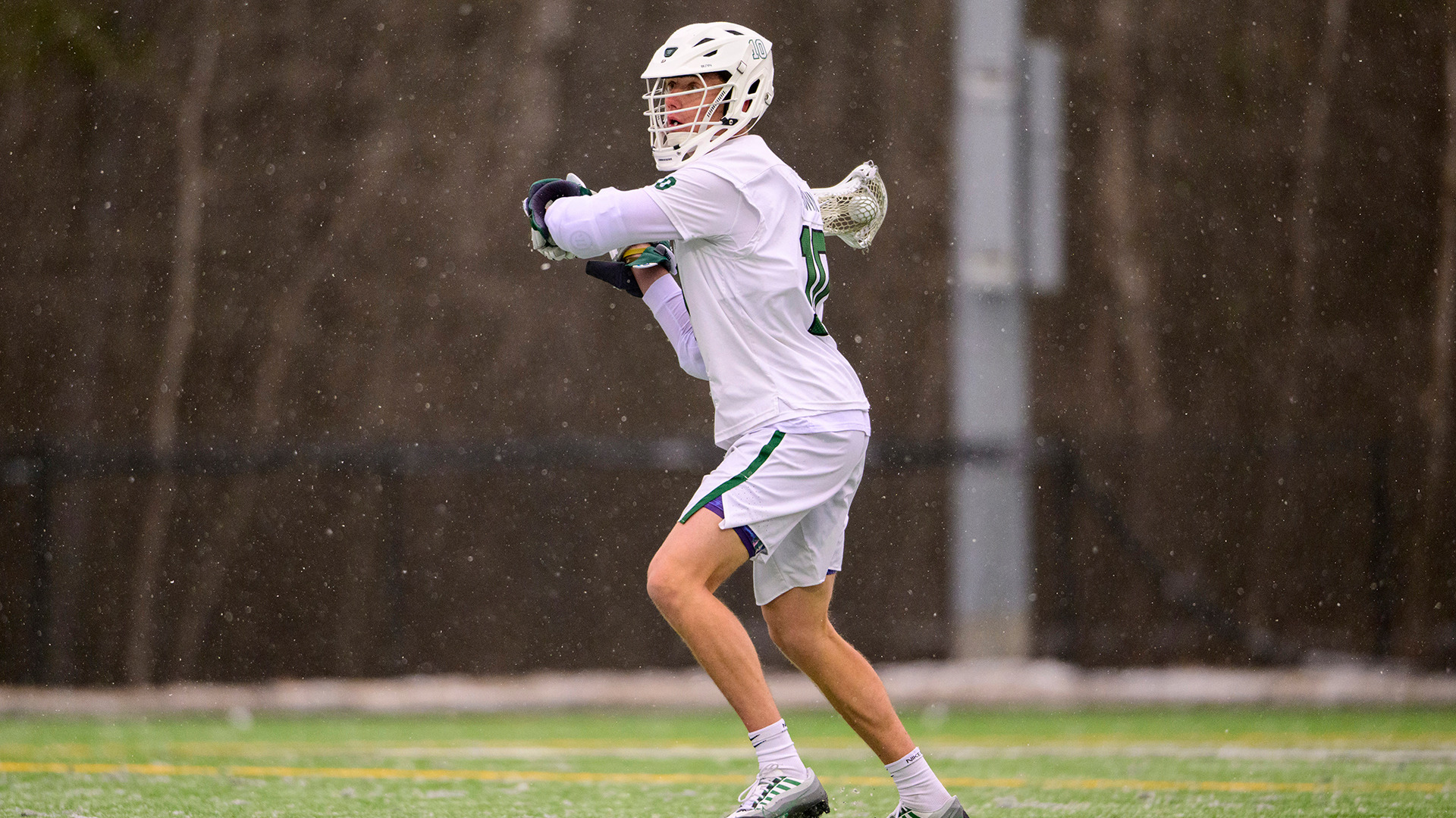 Cameron Brown Men's Lacrosse Dartmouth College Athletics