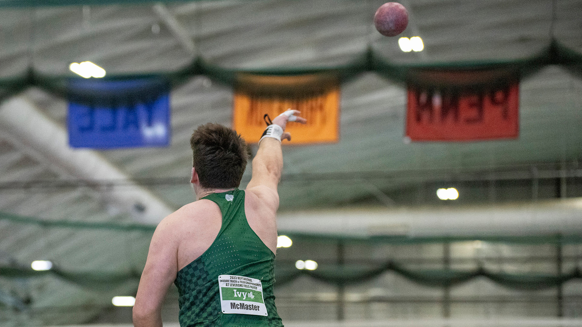 Colton McMaster Men's Track & Field Dartmouth College Athletics