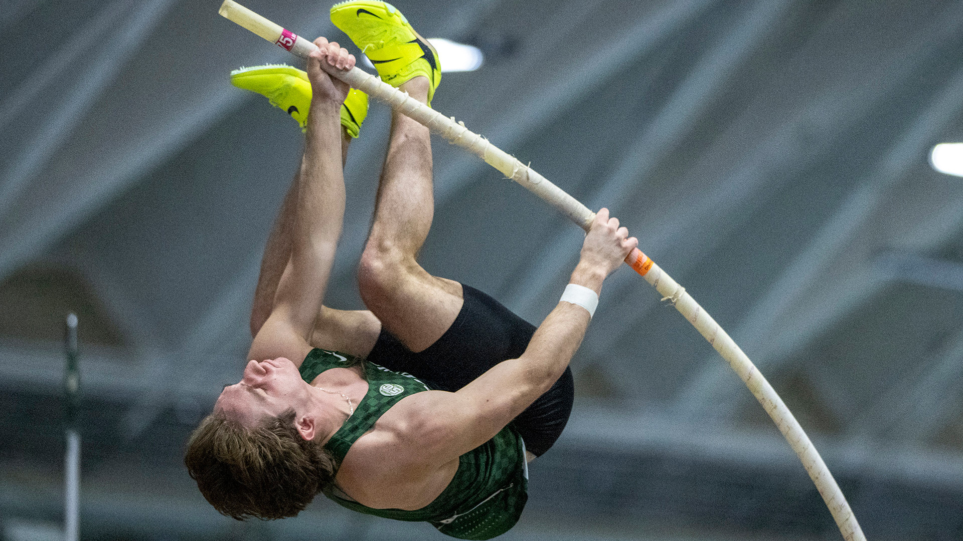 Sam Starrs Men's Track & Field Dartmouth College Athletics