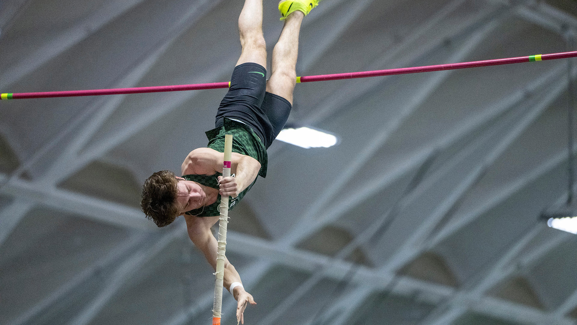 Sam Starrs Men's Track & Field Dartmouth College Athletics