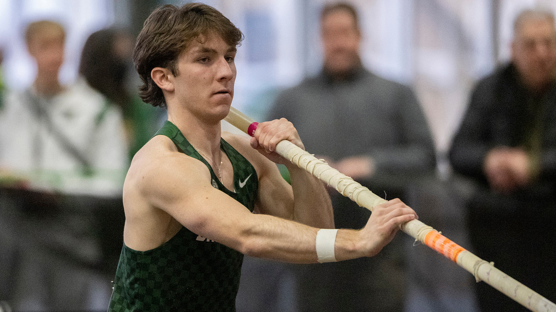 Sam Starrs Men's Track & Field Dartmouth College Athletics