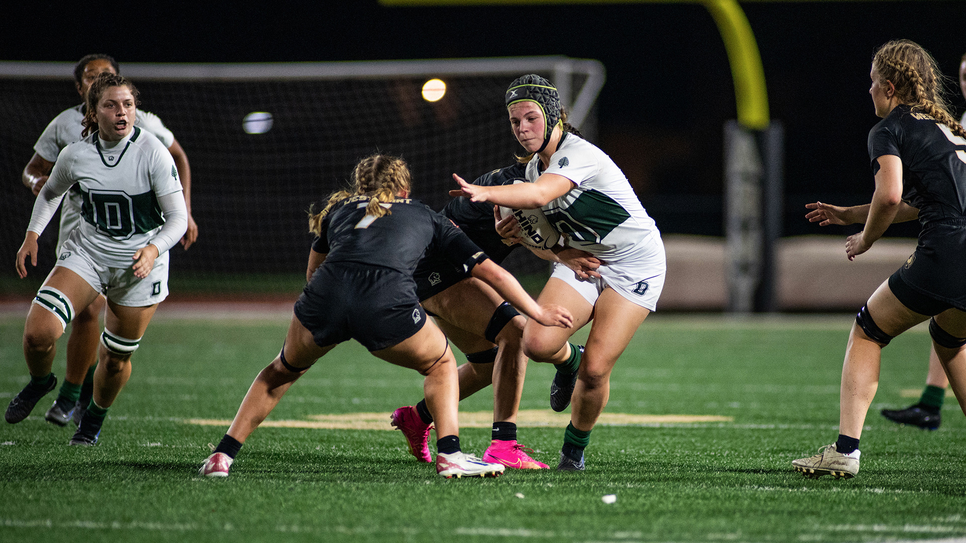 Katie Hansen Women's Rugby Dartmouth College Athletics