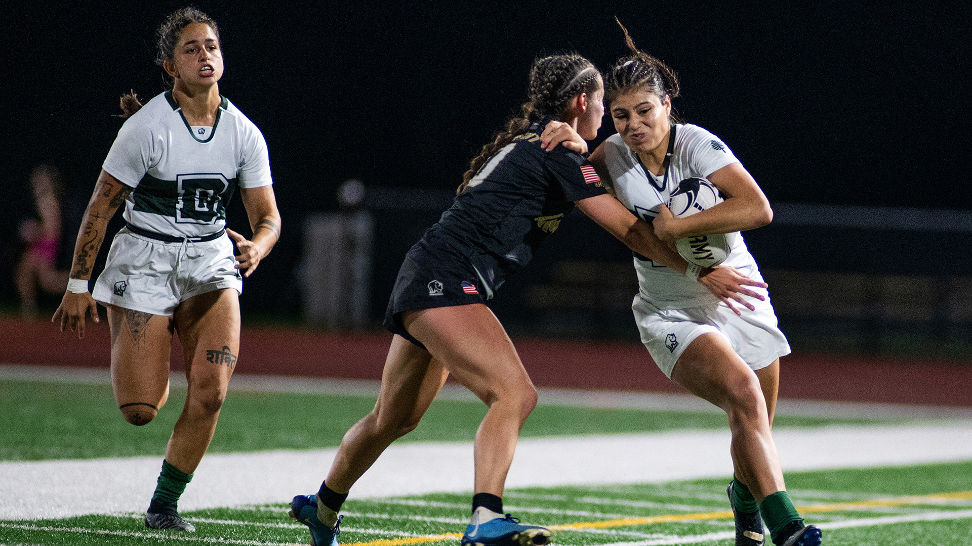 Paola Arredondo Almeida Women's Rugby Dartmouth College Athletics