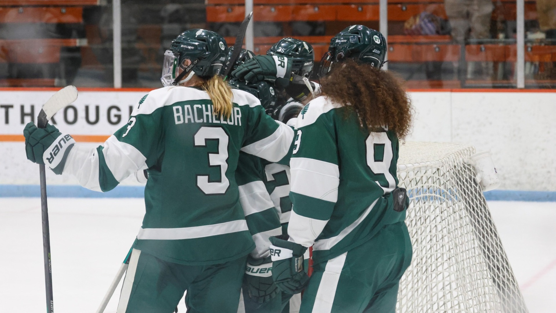 Women’s Hockey Drops Opening Round of ECAC Hockey Playoffs Dartmouth