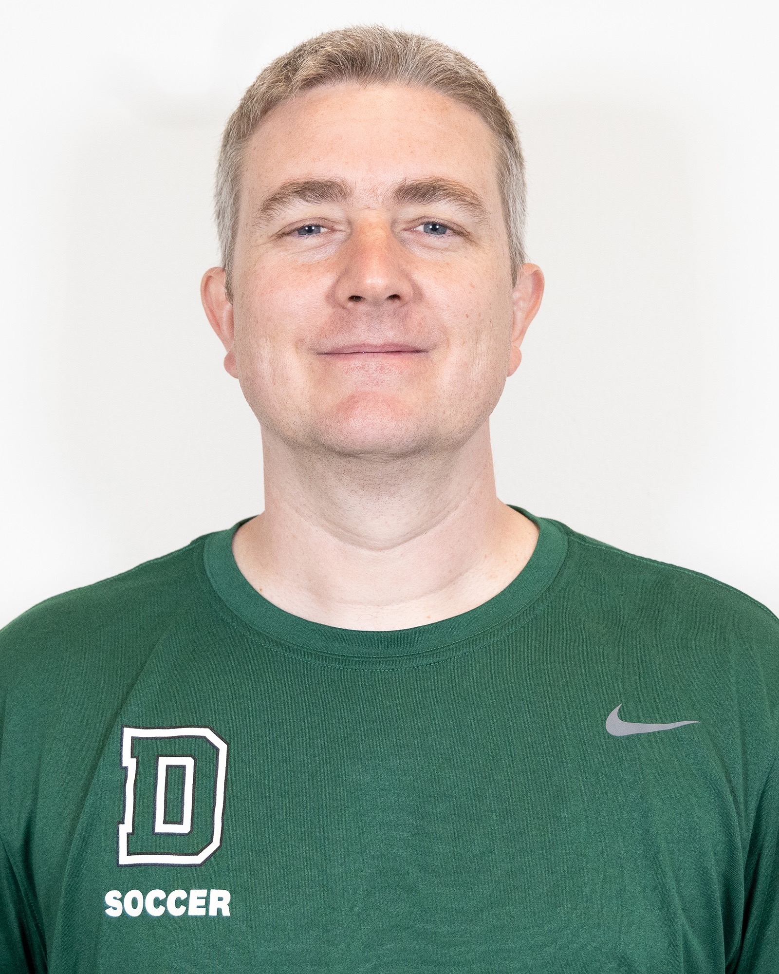 Dirk Vandeveer Women's Soccer Coach Dartmouth College Athletics