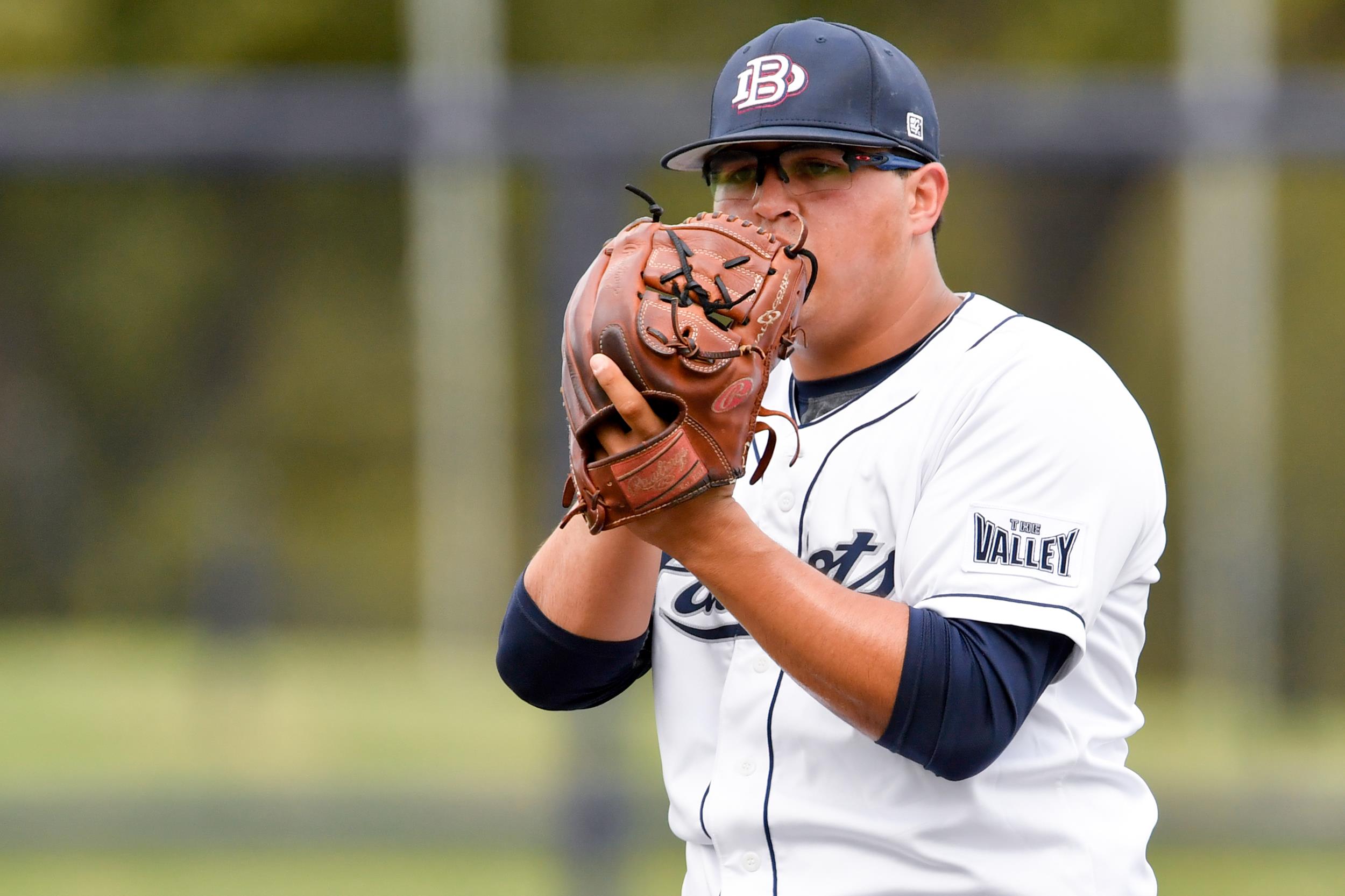 Bradley Gonzales Baseball Dallas Baptist University Athletics