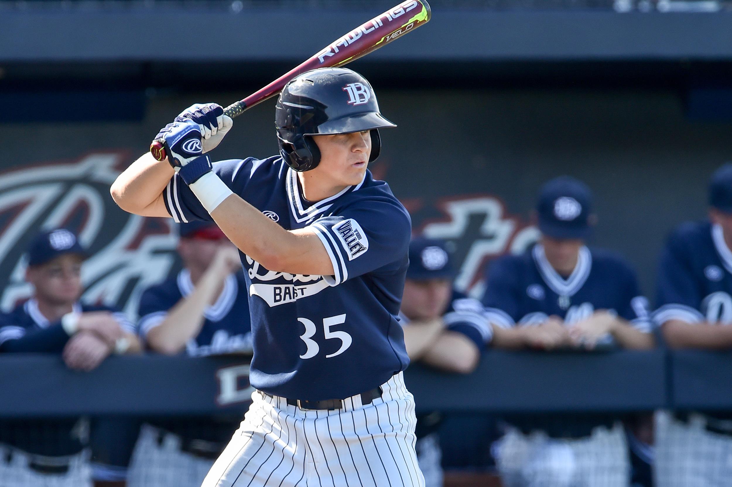 Tim Millard - Baseball - Dallas Baptist University Athletics