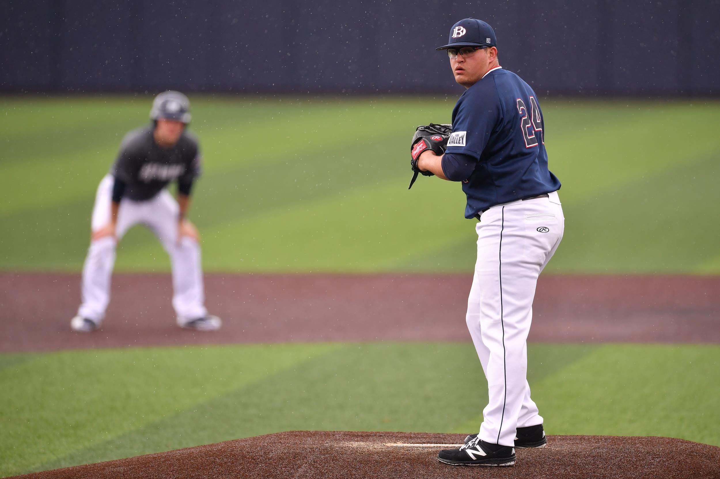 Bradley Gonzales Baseball Dallas Baptist University Athletics
