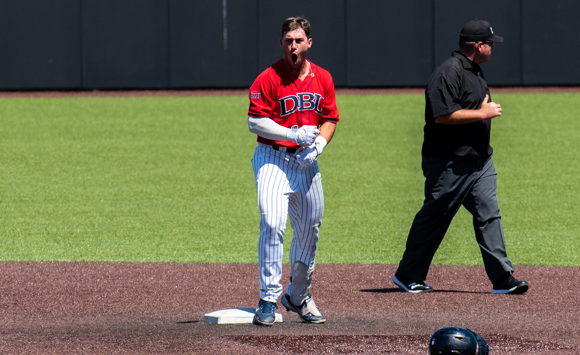 Jackson Glenn Baseball Dallas Baptist University Athletics