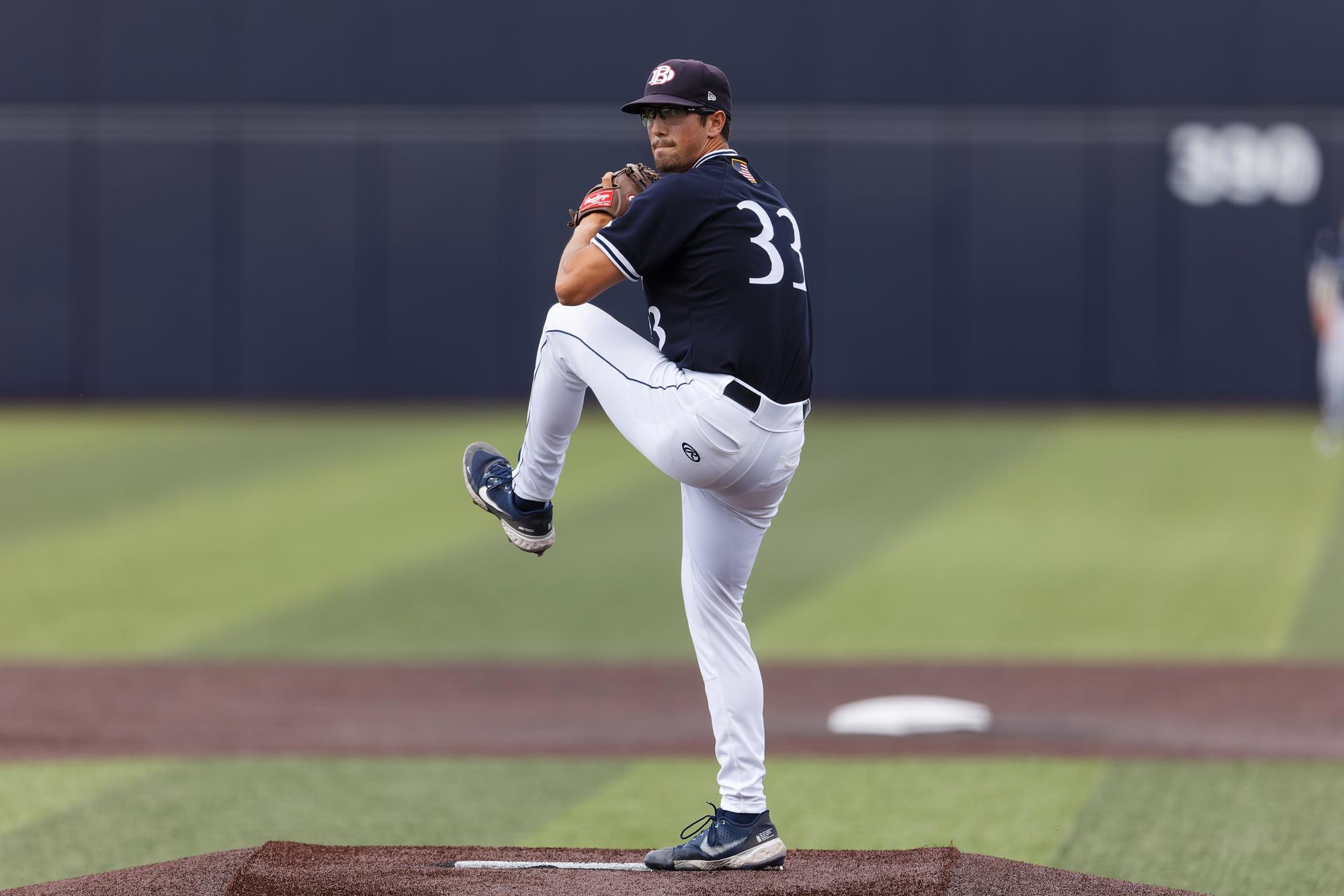 Conner Mackay Baseball Dallas Baptist University Athletics