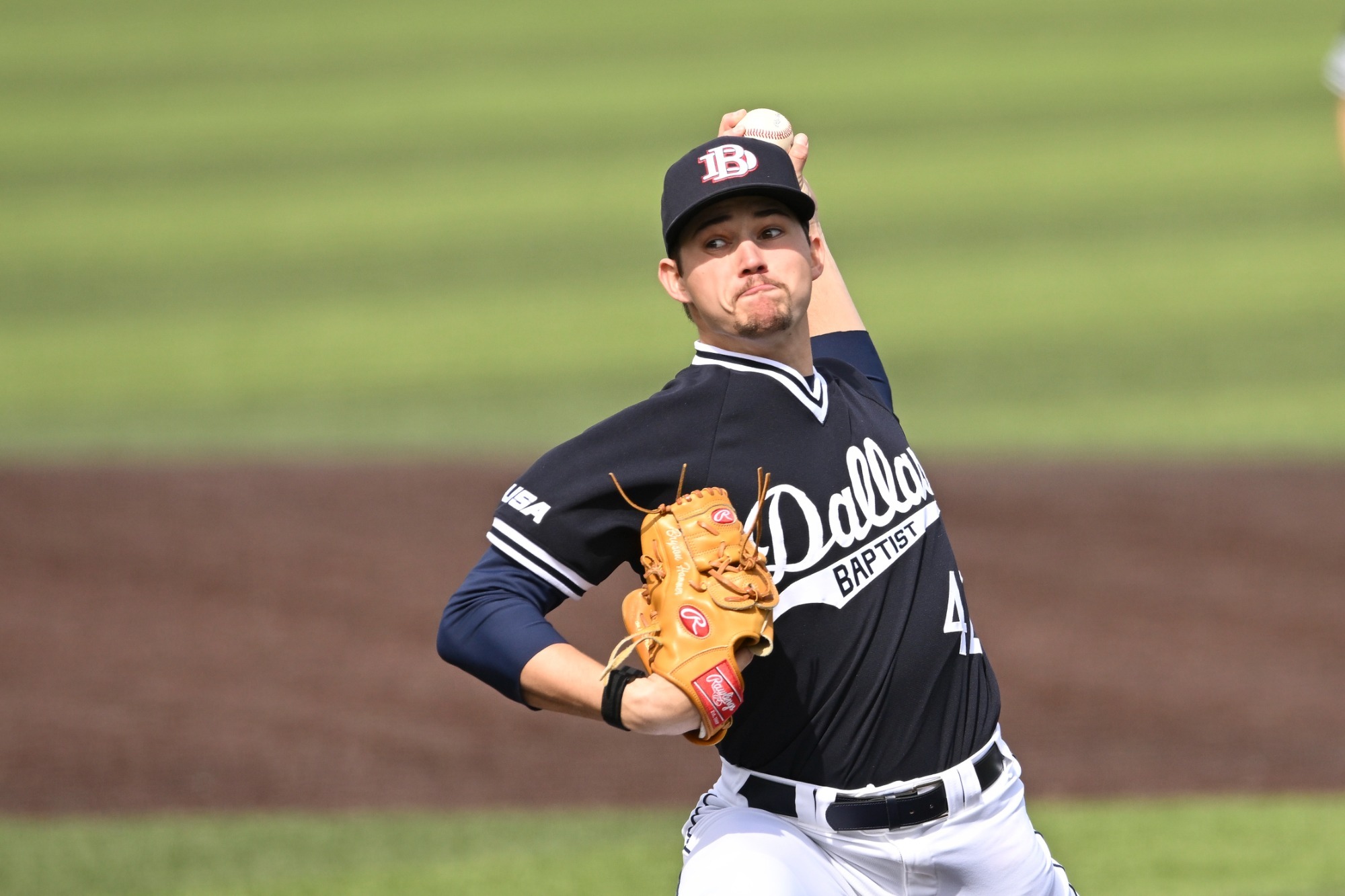 DBU ThreeRun Ninth Falls Just Shy of Series Sweep of FIU Dallas