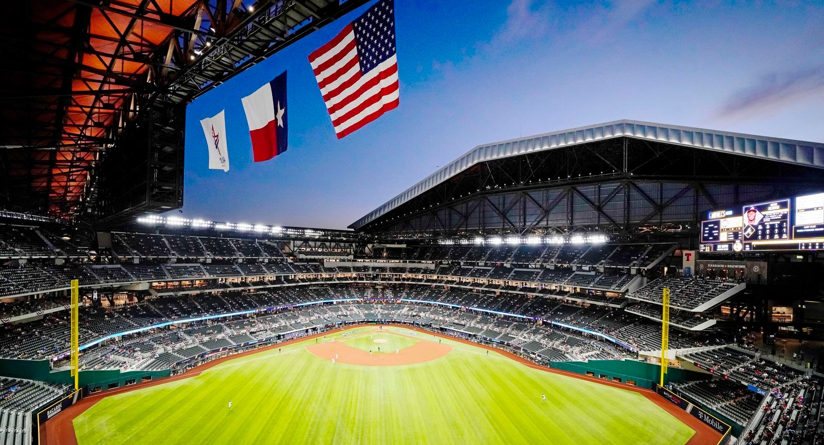 Globe Life Field