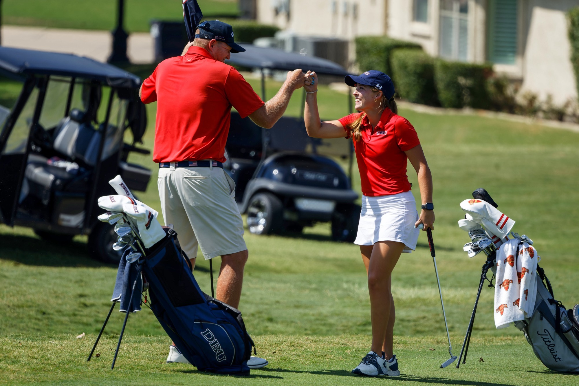 Highlights From the 2024 DBU Old Glory Gallop Dallas Baptist