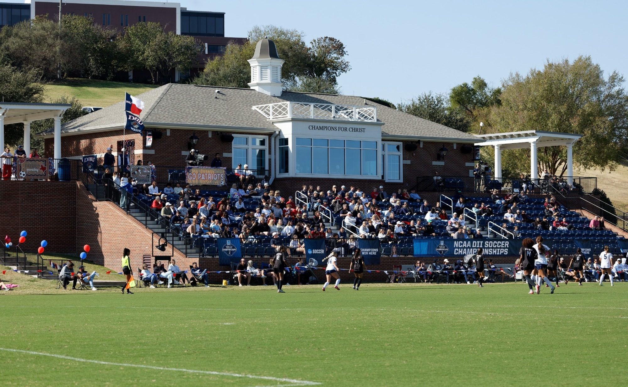Patriot Soccer Field