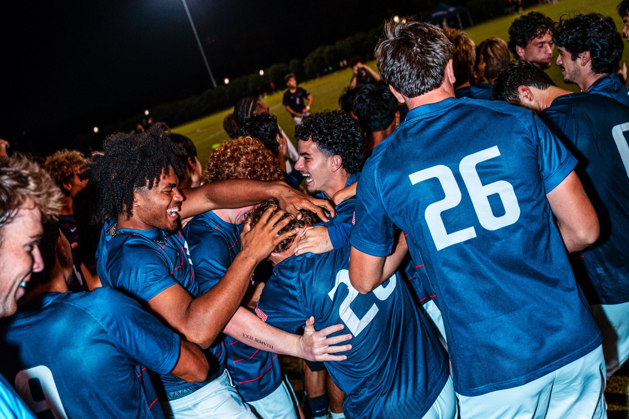 Team Celebration